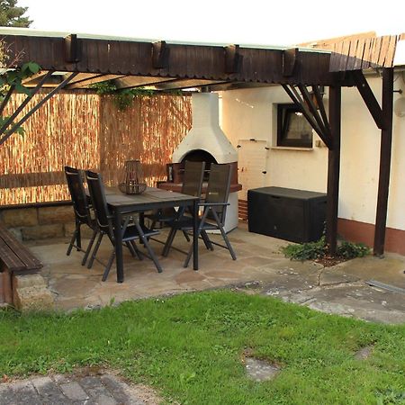 Ferienwohnung Rolle Schöna Kültér fotó