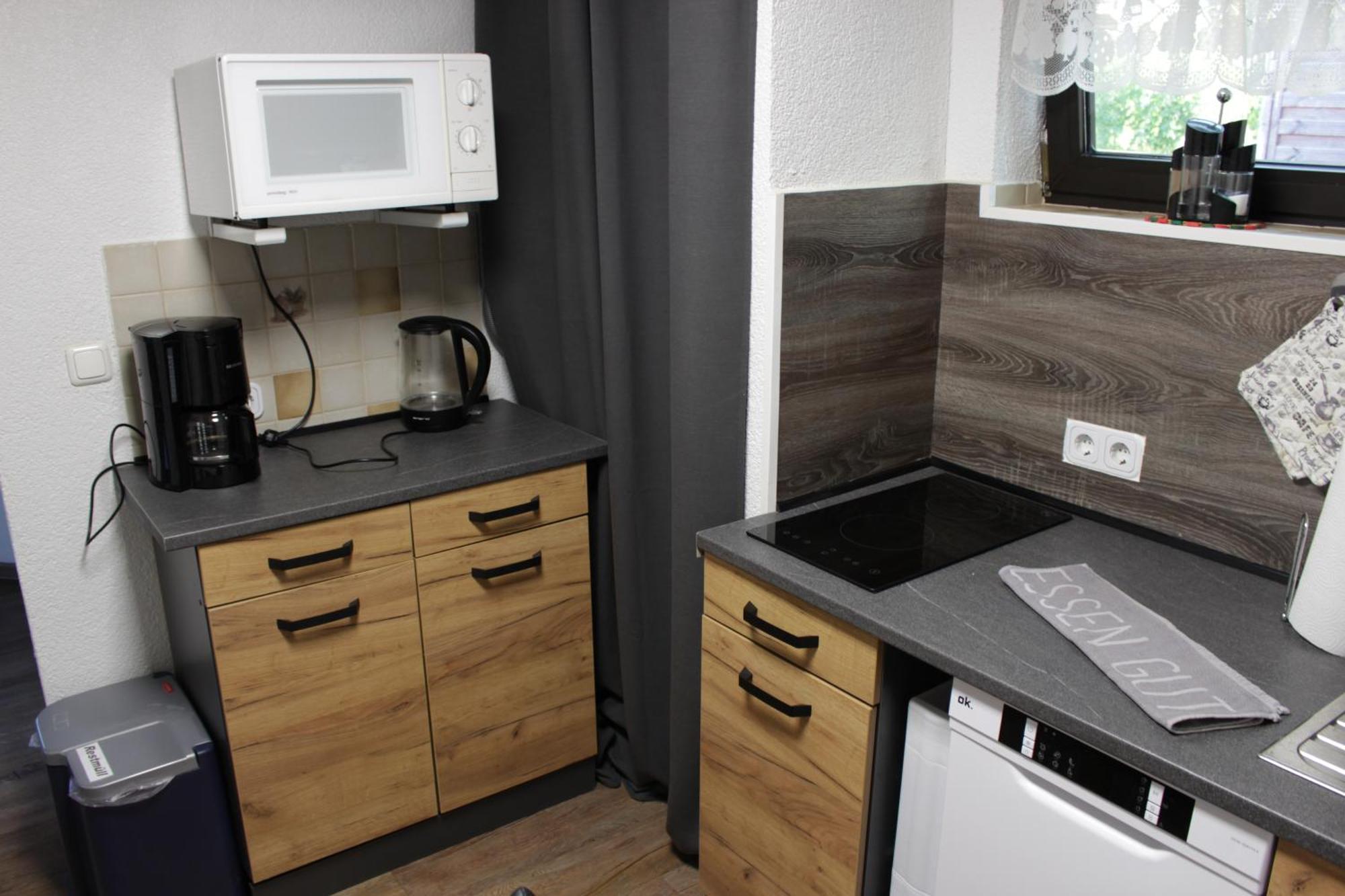 Ferienwohnung Rolle Schöna Kültér fotó